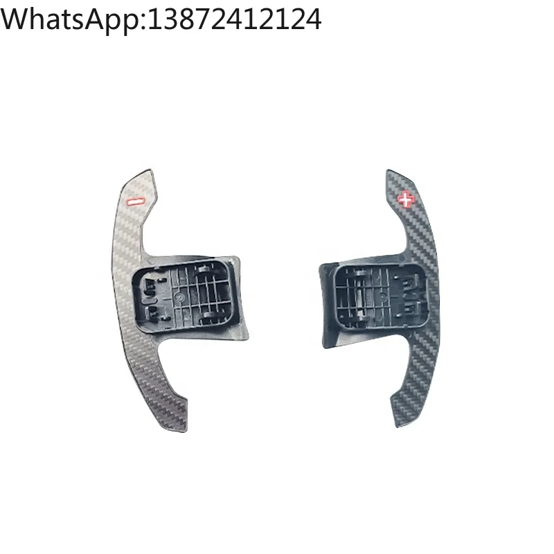 

Matte Carbon Fiber Steering Wheel Paddle Shifter for BMW M3 G80 M4 G82 G83 G05 F90