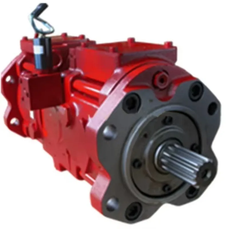 

Excavator Parts KBJ2579 K3V112DT-1G4R-9C22 Main Pump JS260 Hydraulic Pump