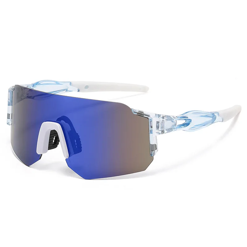 New Square Ski Big Sunglasses Men Riding Sunglasses Driving Glasses Outdoor Sports Women Ski Goggles Large Protective Glasses - view 2