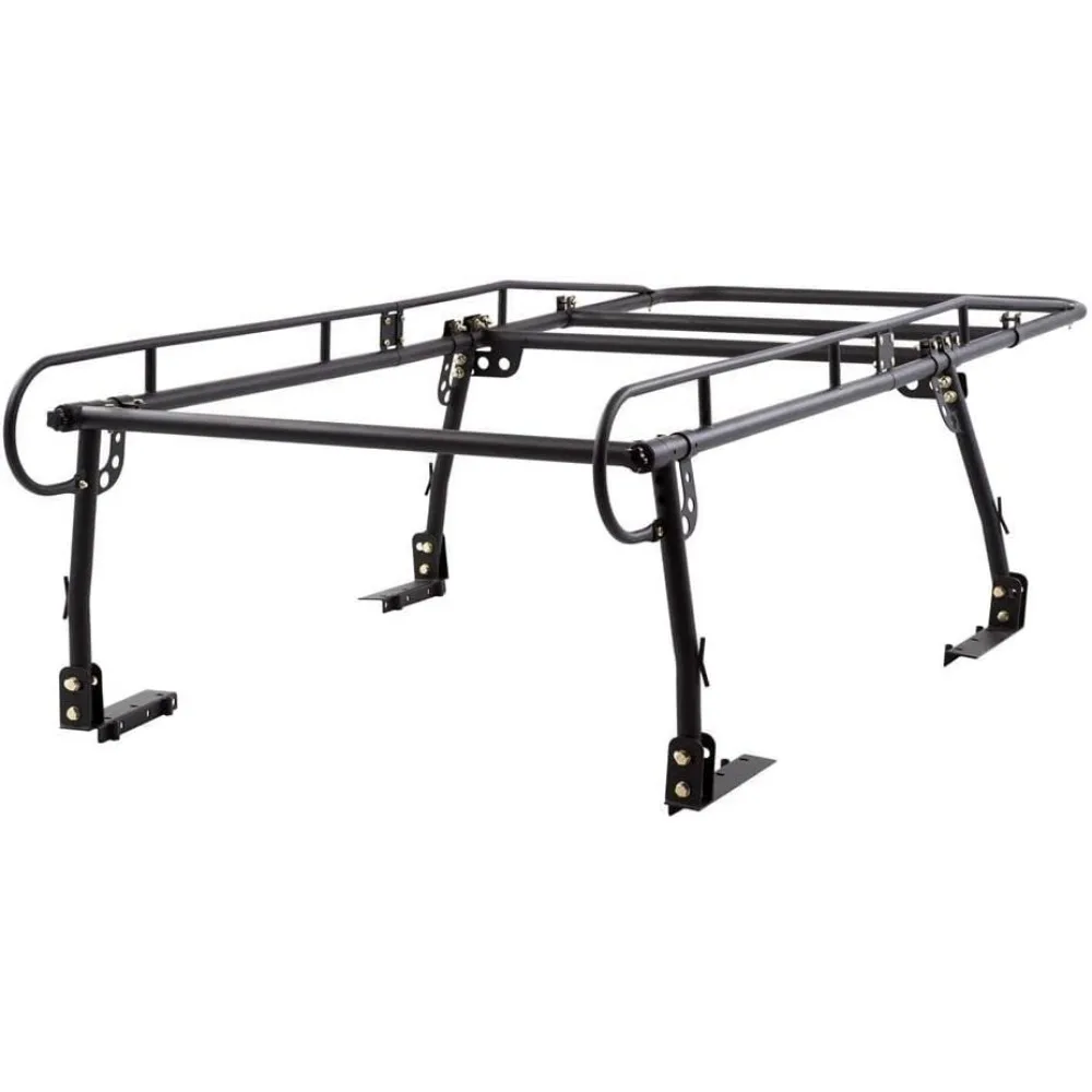 Apex UPUT-RACK-V2 Universal Steel Over-Cab Truck Rack