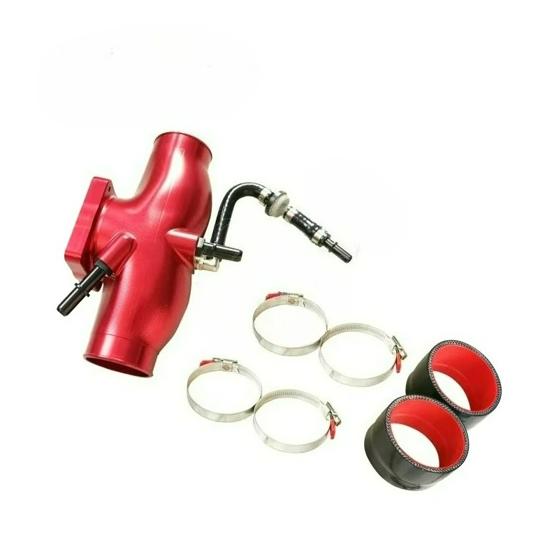 

CNC Aluminum Intake Plenum for Porsche 911 992 3.0T 3.7T