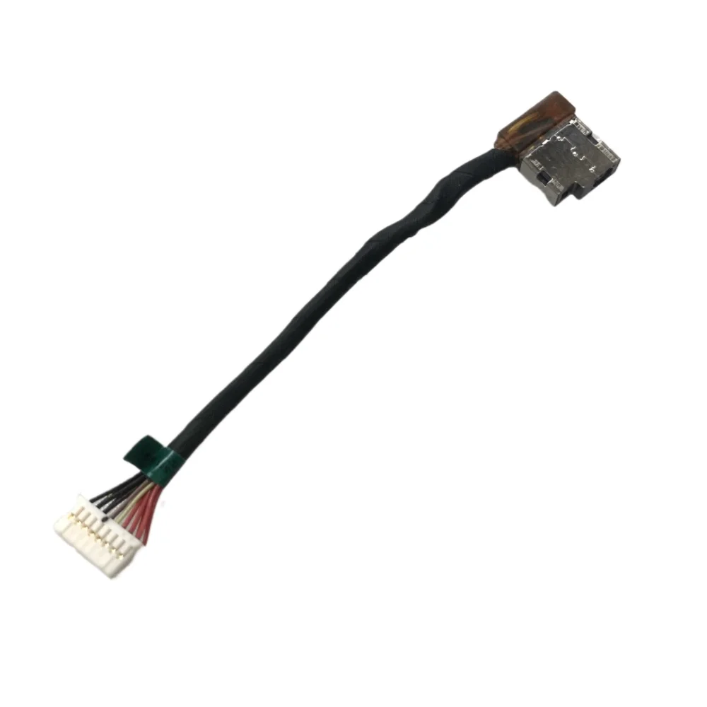 230W DC in Power Jack Charging Port Cable for HP Victus 16-R 16-S 16-AE 16T-AE 16-WD 16T-W 16T-WD 16Z-X 16T-WF 16-XD N29308-S11