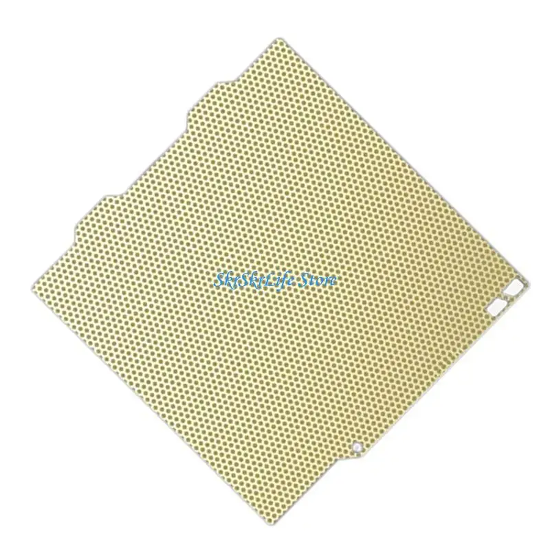 

E65E Double Sided PEI Honeycomb Build Plate Build Plate Platform Sheet for K1 K1C Printers Accessories
