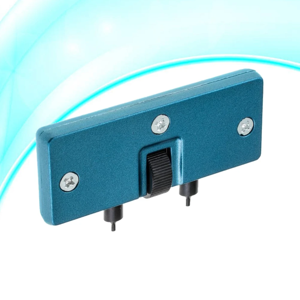 

Adjustable Watch Back Case Remover Flat Tool For Opening Waterproof Replacement Repair Opener Watchmaker Case