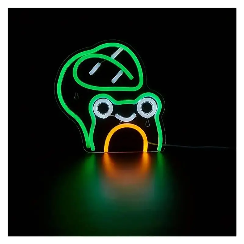 leaf-smiling-frog-neon-sign-usb-powered-decor-for-store-live-broadcast-room-228cm-898in×223cm-878in