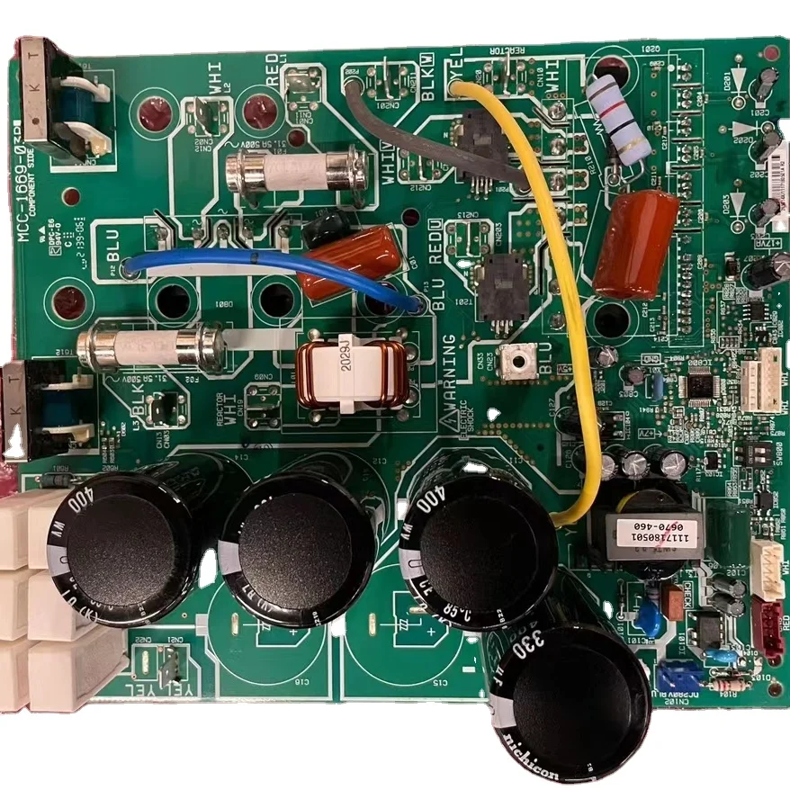 Modulo di conversione di frequenza della scheda principale del compressore dell'aria condizionata multi-split MRV VRF VRV MCC-1669-03P per Toshiba out unit