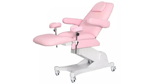 Wholesale Price Colposcope Exam Chair Electric Gynecological Examination Bed for Gynecology