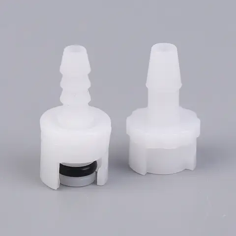 NIBP 혈압 커프 단일 튜브 에어 호스 커넥터, 플러그 잠금, 알린, 마켓, 데이텍스, 오메다, 졸 슬롯 웰치