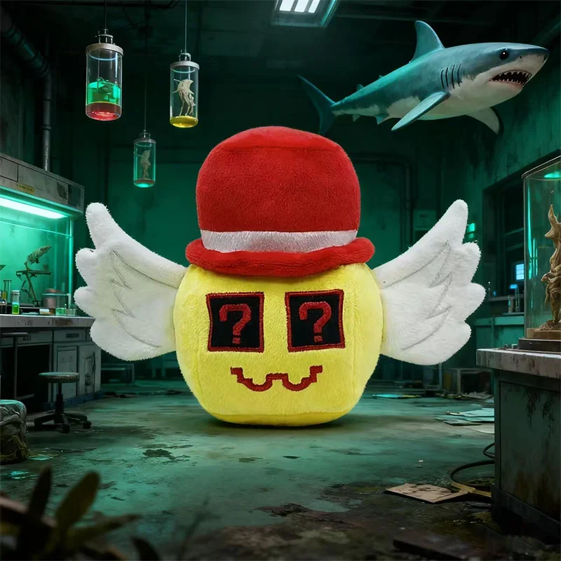 14 سنتيمتر جديد الإبداعية سرقة الدماغ ألعاب من القطيفة لطيف CartoonGame أنيمي دمى مخدة ناعمة لعبة اكسسوارات PeripheralFans الاطفال هدية #3