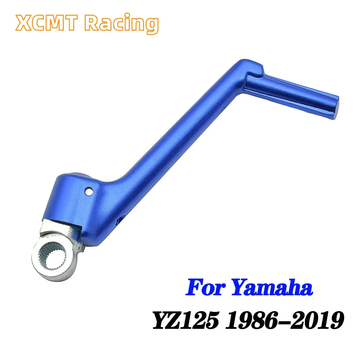 Für Yamaha YZ250F YZ450F YZ250FX YZ450FX WR250F WR450F YZ125 YZ250 YZ250X YZF WR Motorrad Geschmiedete Kick Start Hebel Pedal Hebel