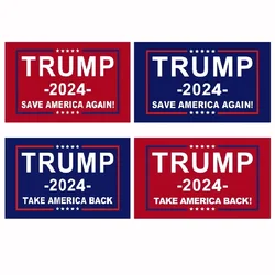 Trump Flag Keep America Great Donald For President USA Take America Back Trump 2024 Flag 90x150cm