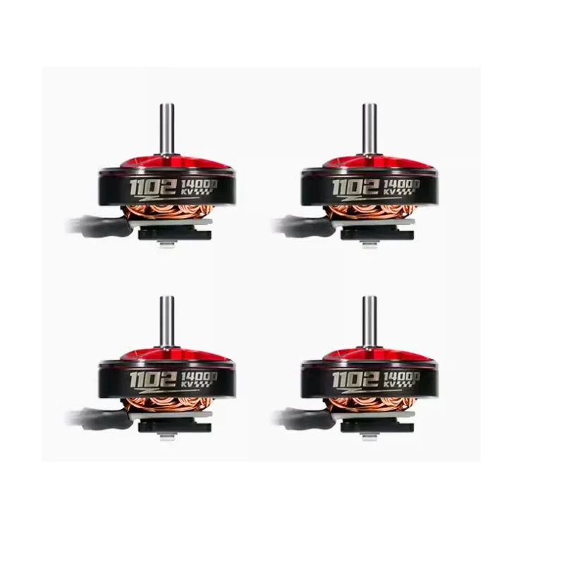 (4PCS) BETAFPV 1102 14000KV Brushless Motors for 75mm Frame Meteor75 HD For RC FPV Racing Drone