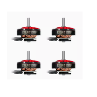 （4PCS） BETAFPV 1102 14000KV Brushless Motors for 75mm Frame Meteor75 HD For RC FPV Racing Drone