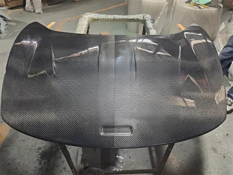 P1 Hood Engine Cover Suitable for McLaren Mp4-12c 650s 540c 570s 600lt Foam Carbon Decoration the Price Is Very Favorable