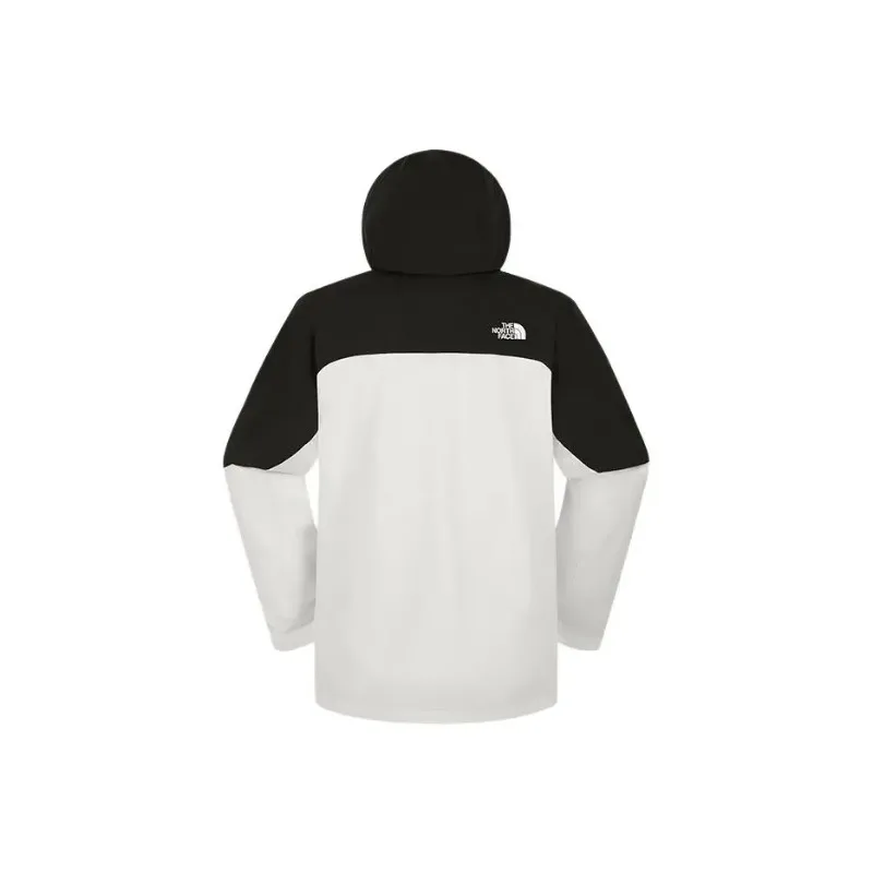 The North Face SANGRO DRYVENT 3-in-1 Jacket Loose Thick Fleece Waterproof Windproof Wear Resistant Warm Outerwearet Men's