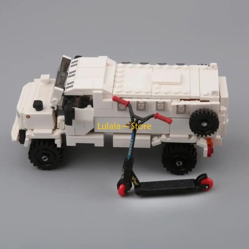 Y4QA – Mini scooter à doigts, jouet, planches à roulettes