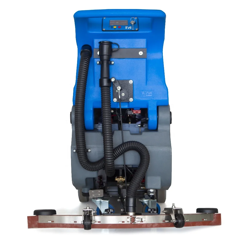 Mingnuo Floor Scrubber Machine Compact Floor Scrubber Cleaning Machine Floor Scrubber MN-V5