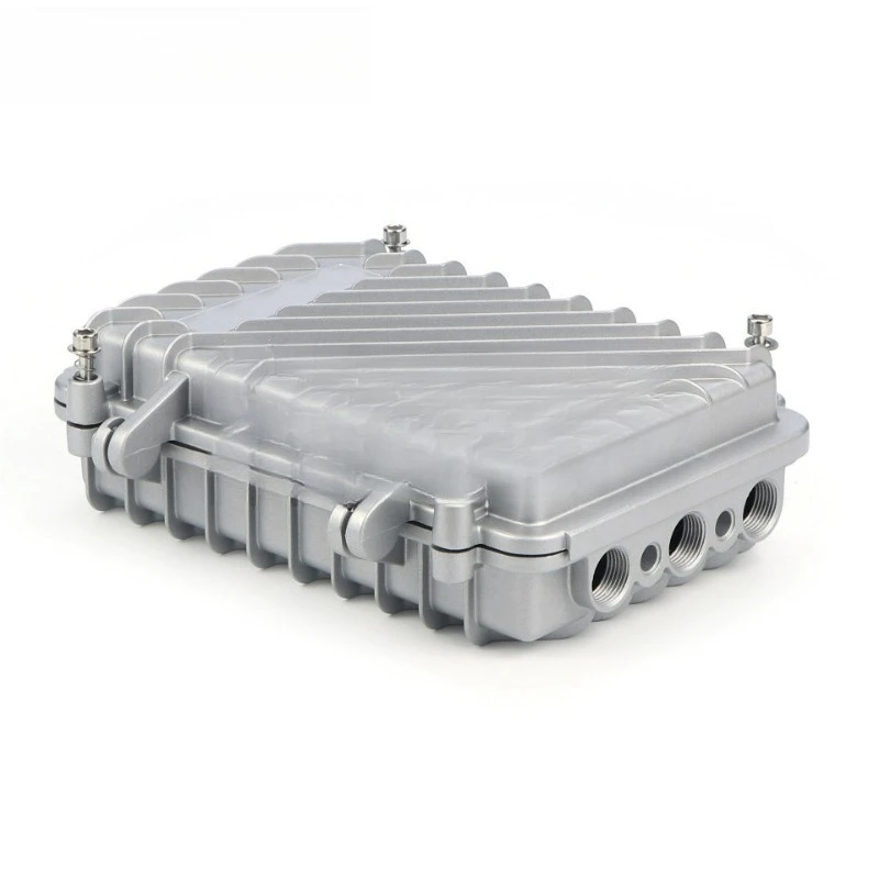 019B-29:210*130*60 صندوق مقاوم للماء من الألومنيوم المصبوب لجسر AP اللاسلكي، مضخم خارجي مقاوم للماء #5