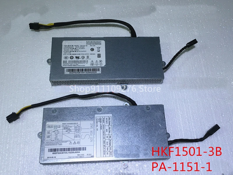 

Original PSU for Lenovo M800z M900z M8350z power supply HKF1501-3B PA-1151-1 APE004