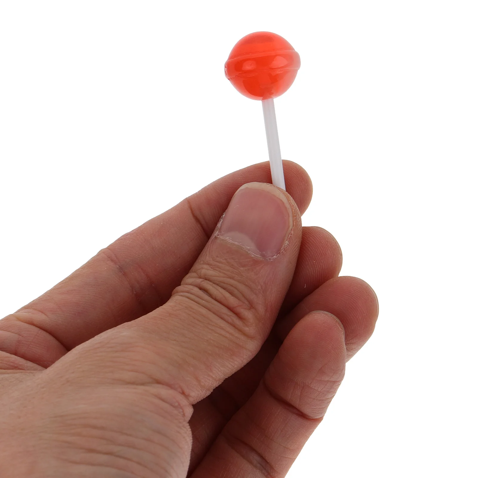12Pcs Gefälschte Lollipop Simulation Süßigkeiten Requisiten Dekorative Party Hochzeit Foto Prop Lollipop Photo Booth Ornament Süßigkeiten Requisiten