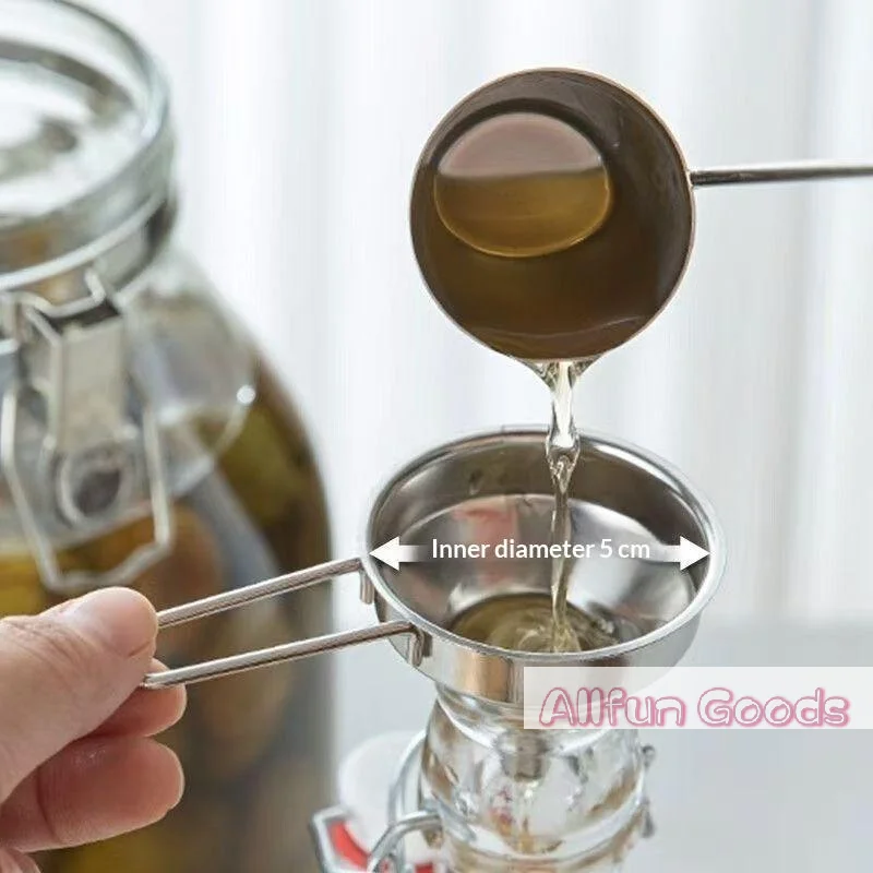[TG835]Imbuto in Acciaio Inox  - Kitchen Gadgets Small recensione e prezzo