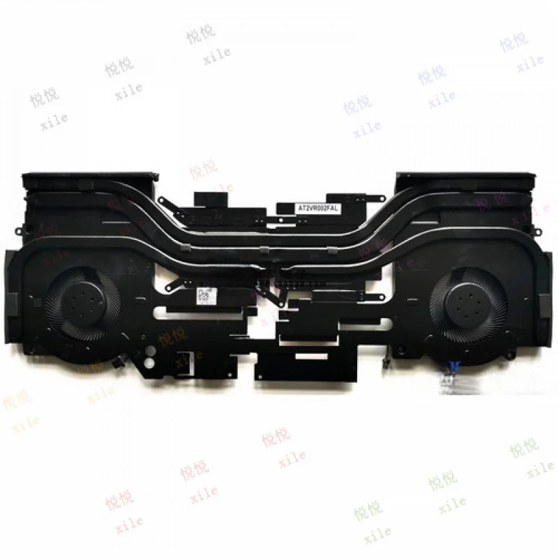 

L+ for Dell Alienware M15 R3 052R34 0H0YNP NV AMD Heatsink w/Cooling Fan
