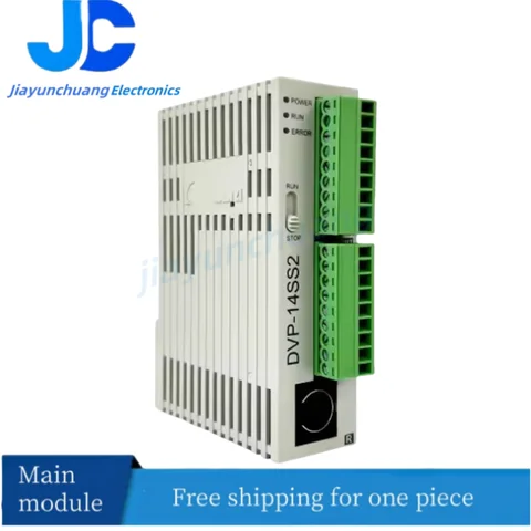 New Original DVP12SS211S DVP12SA211T DVP12SA211R DVP12SE11T DVP12SE11R DVP14SS211T DVP14SS211R DVP16SP11T DVP16SP11R DVP02DA-S