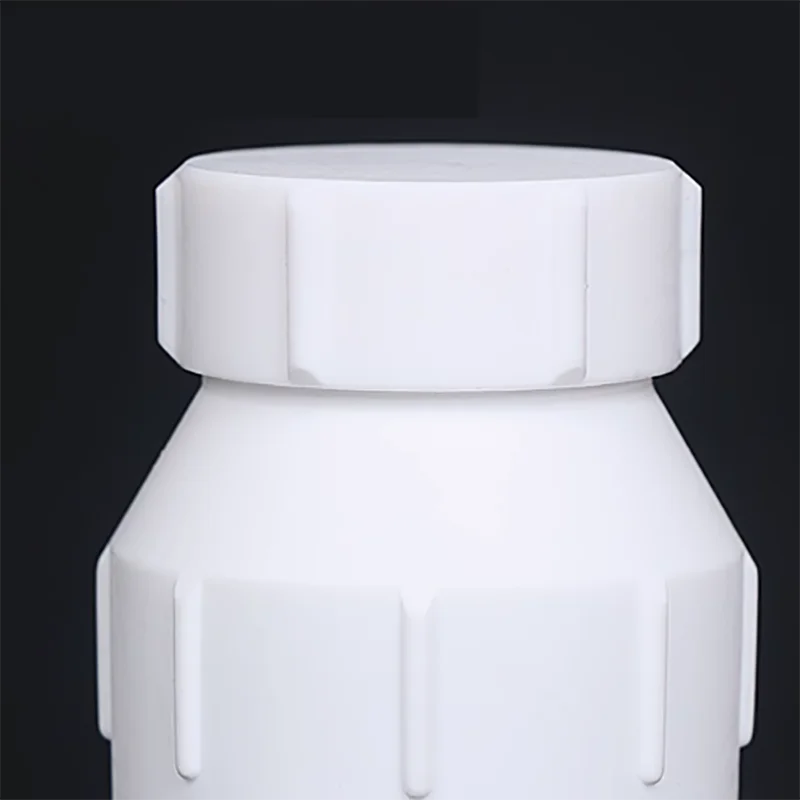 試薬瓶 広口瓶 PTFE 高温耐性 耐腐食性 酸・アルカリ耐性 広口瓶