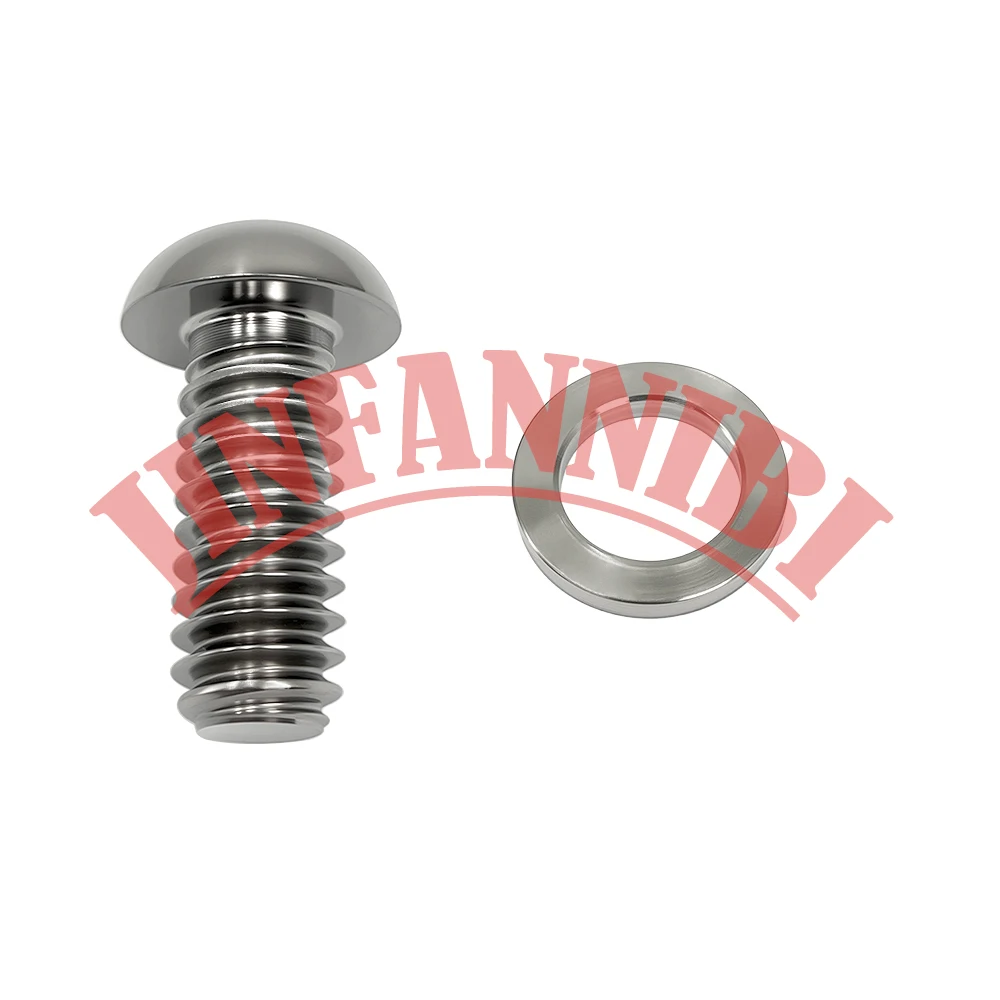 Body Bolts Screws Nuts Washers Kit Set For Yamaha Blaster 200 YFS200 1988-2006