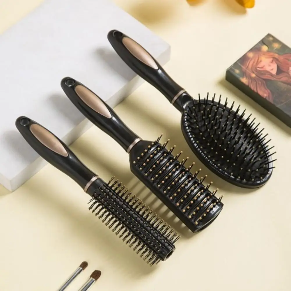 Hair Brushes & Comb Hairbrush Styling Tool Styling Salon Hair Brush Comb Massage Comb Hair Styling Comb Hair Brush