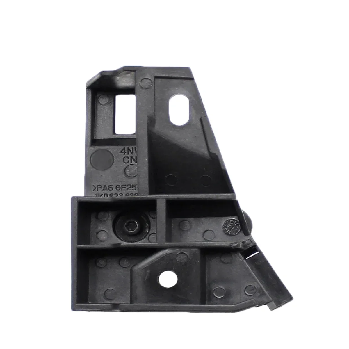 1/2PCS Black LHD Hood Release Grip Handle Bracket For VW Golf 5 6 GTI Passat B6 B7 CC Jetta A5 A6 Tiguan 1K1823633B 1J1823533C