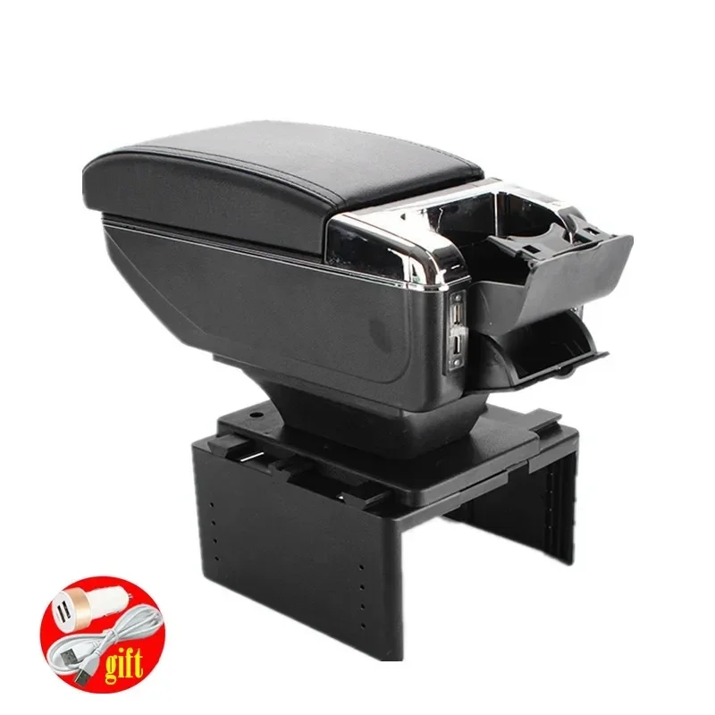 

NEW For Audi A5 Armrest Box For Audi A3 A4 B8 B6 A6 C6 A5 B7 Q5 C5 8P Q7 TT C7 8V A1 Q3 S3 A7 B9 8L A8 80 Q3 Car Armrest box