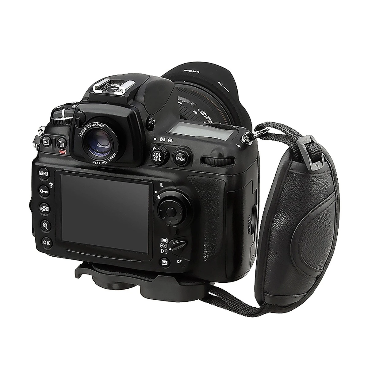 

Wrist Strap for Camera Hand Photo Handles DSLR Grip PU Accessory Accessories