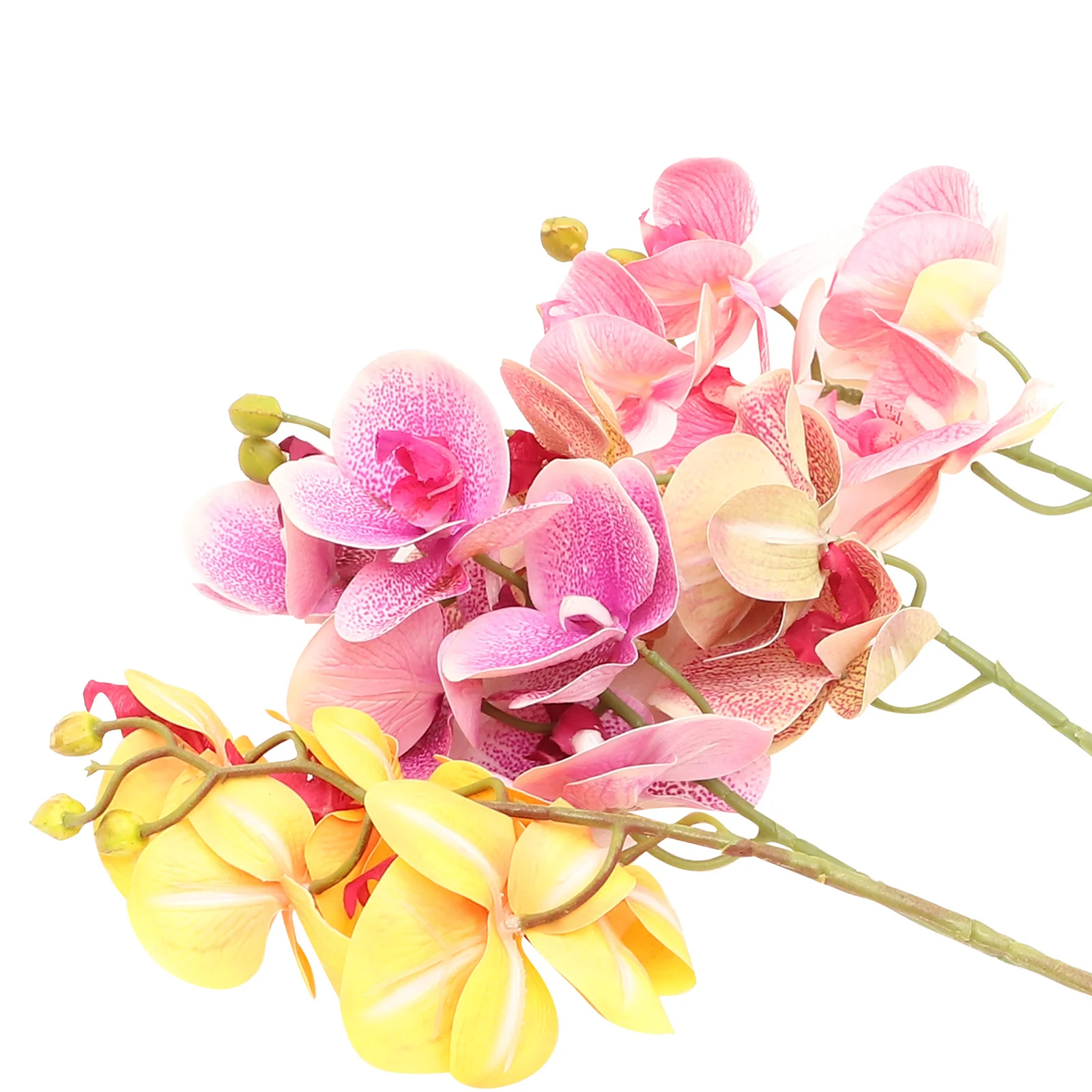 

4pcs Reptile Terrarium Plants Artificial Simulated Plant Decor For Turtle Tank Fish Aquarium Reptile Box Decors Landscape