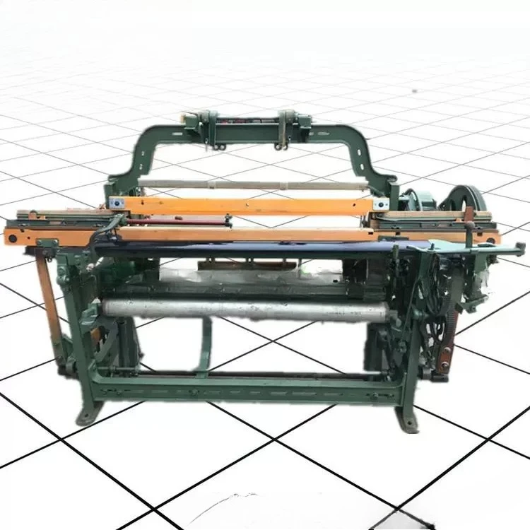 Gauze loom, small self-automatic loom, miniature electric loom, air-jet loom