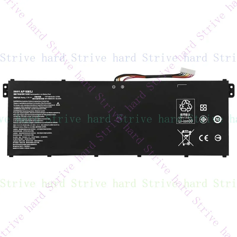 AP16M5J Battery For…