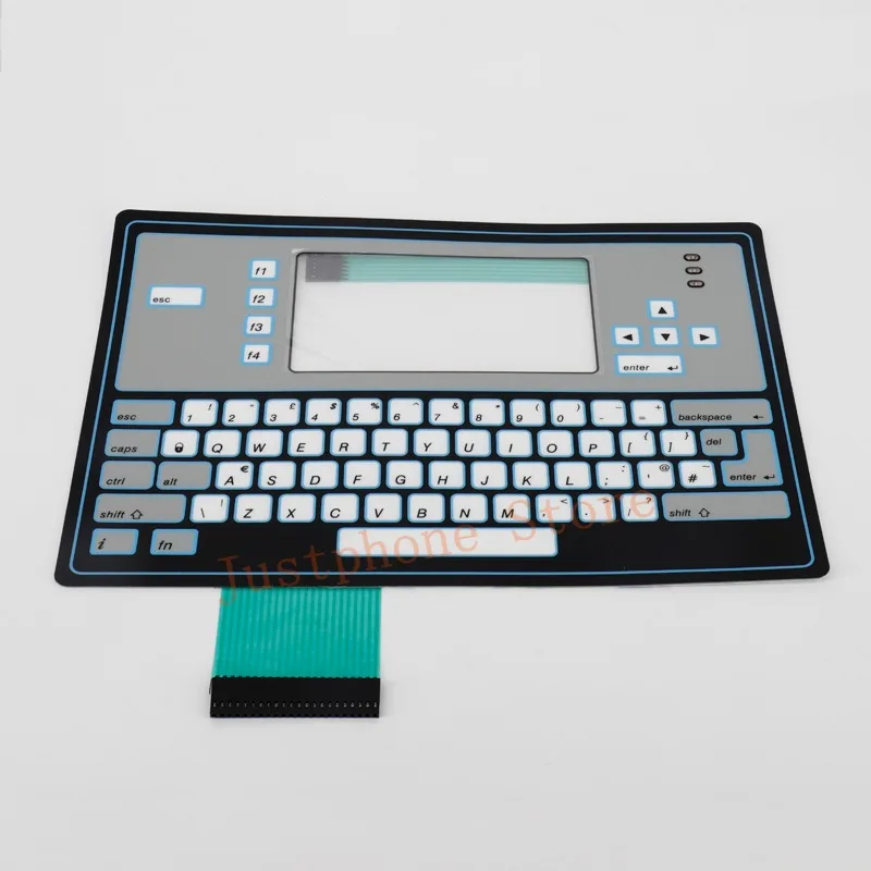 

Willett keyboard display 43S keyboard mambranes keypad VB100-043S-101 for Willett 43S 430 460 etc printer