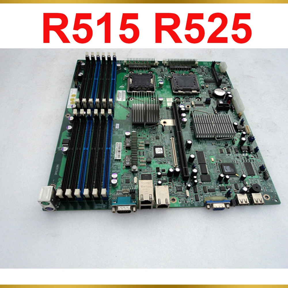 Server Motherboard For Lenovo R515 R525 DPX1333RK 11009967