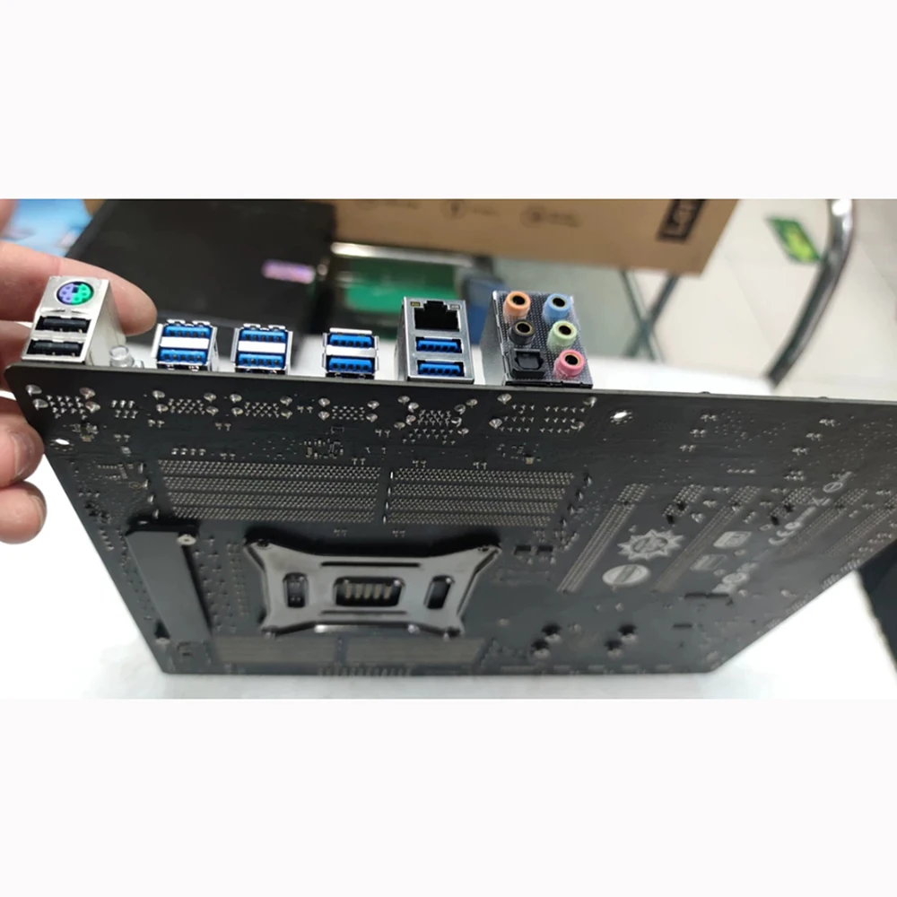 Motherboard Lga 201…