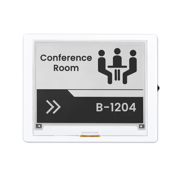 Elecrow CrowPanel ESP32 4.2 inch E-paper 400*300 HMI Display, Black/White Color Driven By SPI Interface with free shipping