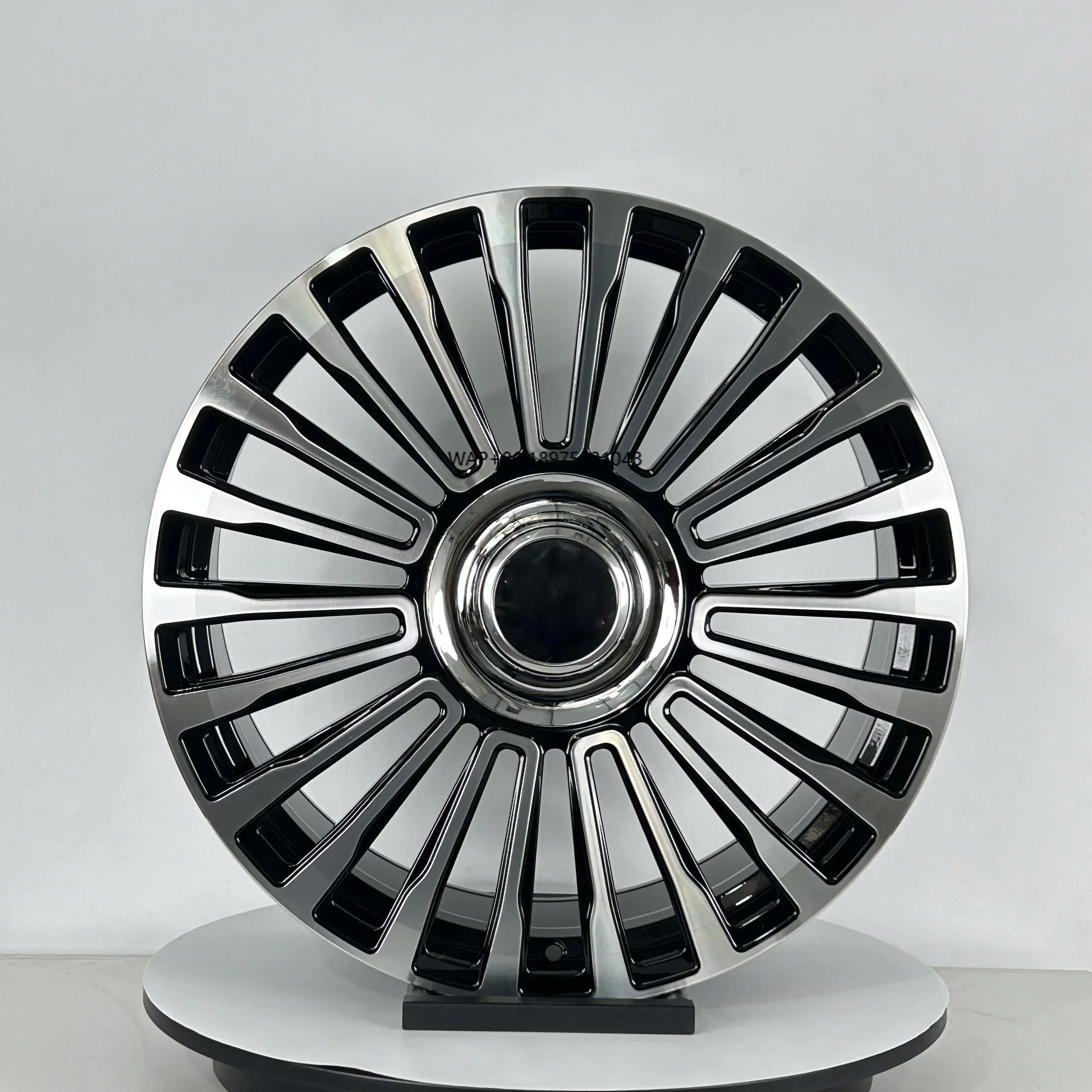 

Custom Designed Deep Dish Sport Passenger Car Wheels 5x114.3/5x120 PCD New Condition 20mm ET Aluminium Alloy Manufactured Wheels