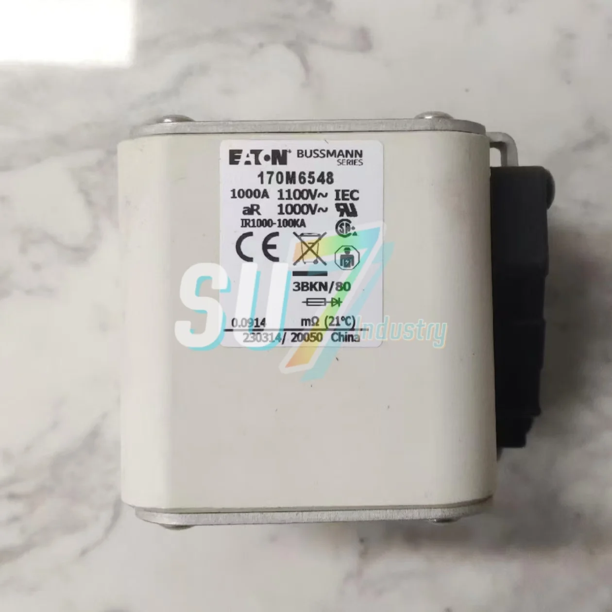 170M6548 170M6812 퓨즈 새로운 원본