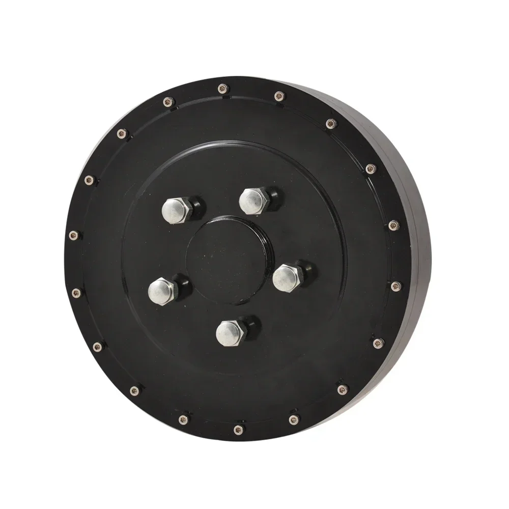 

QUANSHUN 5000 Вт 273 45H V2 Бесщеточный двигатель постоянного тока безредукторный электромобиль в ступице колеса