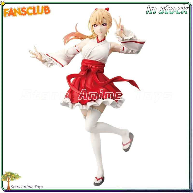 

Оригинальная система обслуживания Vivit My Dress-Up Darling MARIN KITAKAWA Модель в стиле Мико