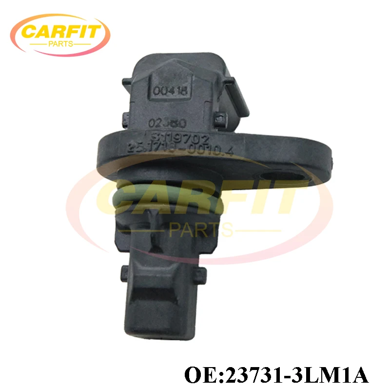 Revisión y recomendación del sensor de posición del cigüeñal 237313LM1A para vehículos NISSAN