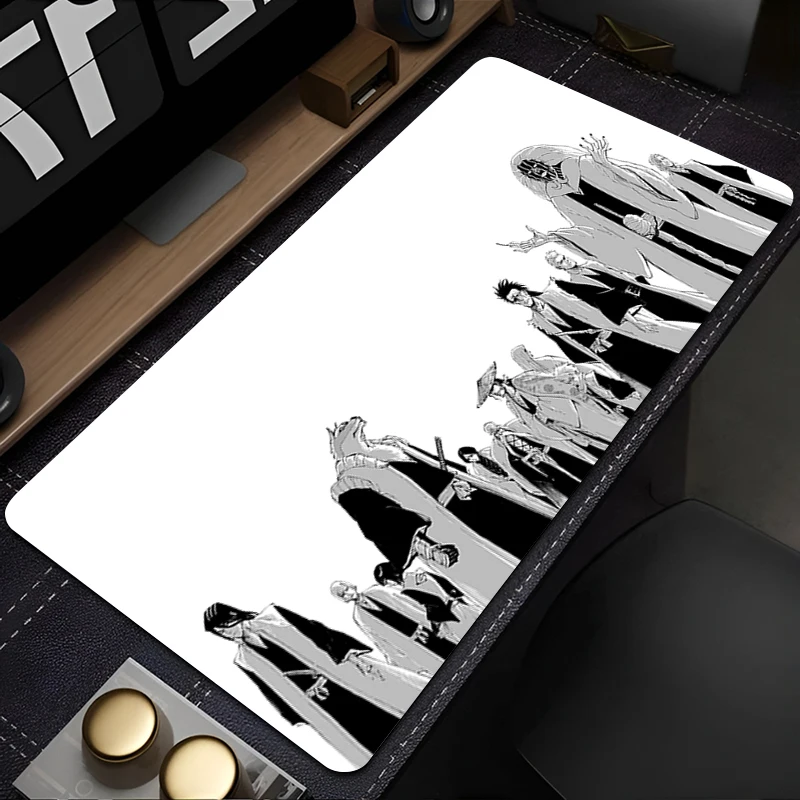 Gaming Mouse Pad, Large Desk M - Home Office Bleaching avaliação e preço
