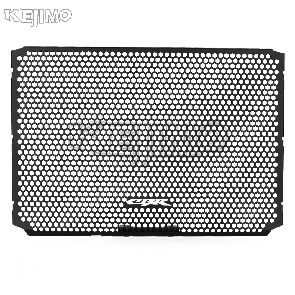 

For Honda CBR650R CBR 650R CBR650 R 2024-2025-2026 Motorcycle Accessories Aluminum Radiator Grille Guard Cover Fuel Tank Protect
