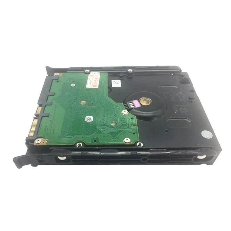 U55C Chassis Hard Drive Mounting Rails Chassis Hard Drive Rails for Cooler for Masters 3.5'' HDD Bracket Black 2pcs/Set