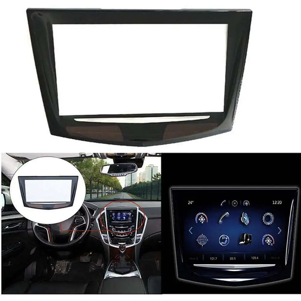 New Touch Screen Display For 2013-2017 Cadillac ATS CTS SRX XTS CUE TouchSense