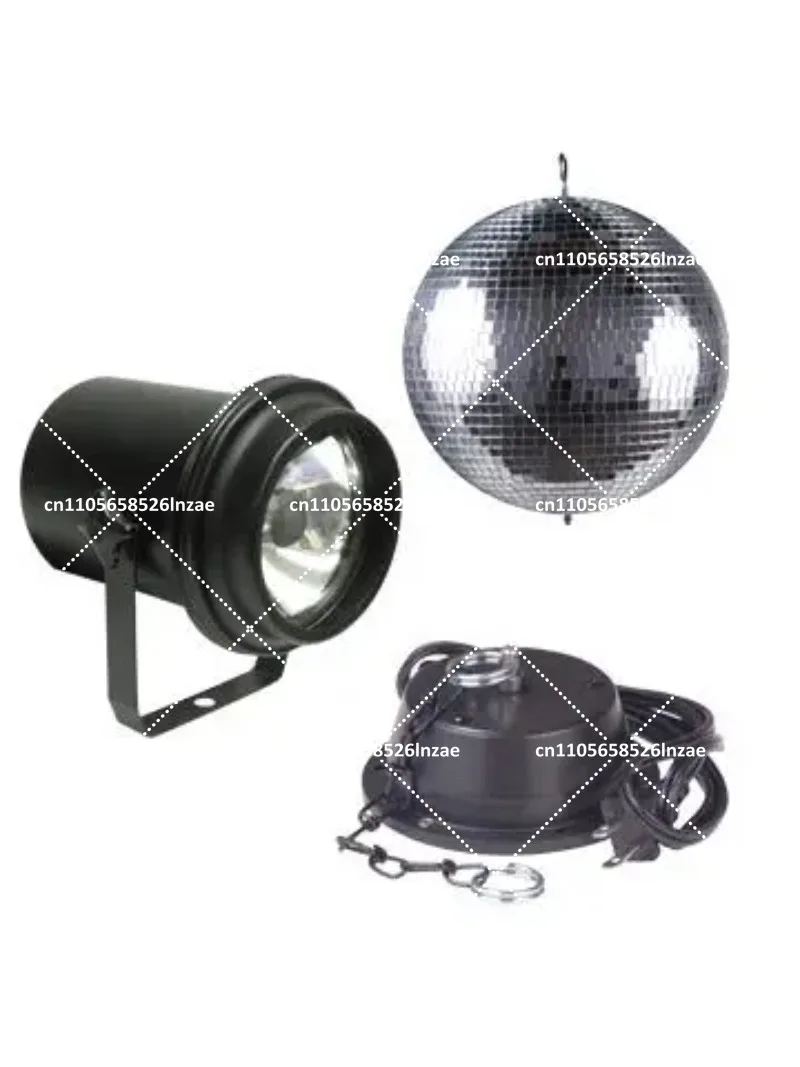 20cm 30cm 50cm 100cm 200cm Disco Mirror Ball Rotating Party Light for Ballroom Wedding Club